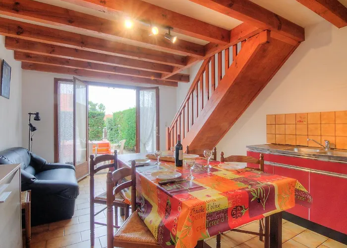 Sicard-3 By Interhome Mimizan-Plage