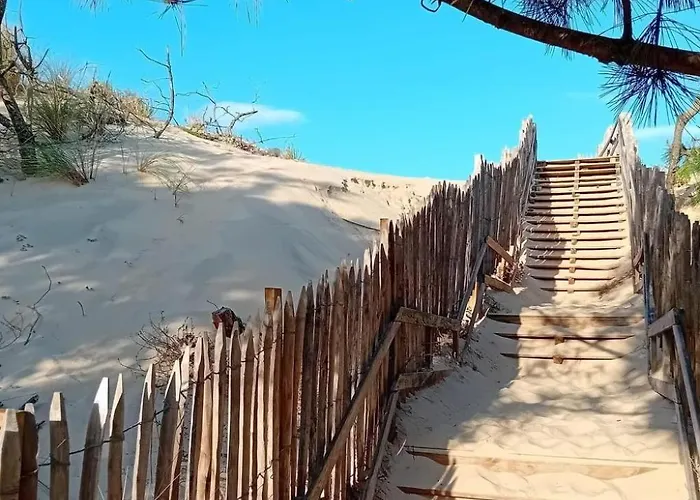 Sicard-3 By Interhome Semesterbostad Mimizan-Plage